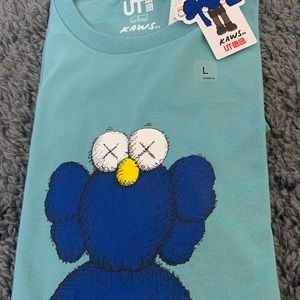 Uniqlo x KAWS